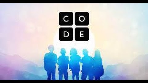 Code.Org Tutorial: Flappy Bird Game - Code A Flappy Bird Game