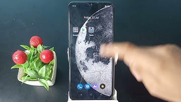 How to change Personal hotspot password realme C20