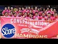 Creamline Cool Smashers Are History Makers | The Score