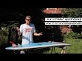 Jak ustawić wave'owkę / How to setup your waveboard - Maciek Rutkowski
