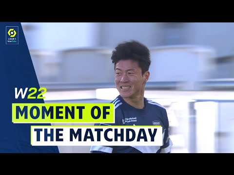 Hwang the man ! The Korean's hat-trick makes him the best Asian scorer in Ligue 1 Uber Eats history!