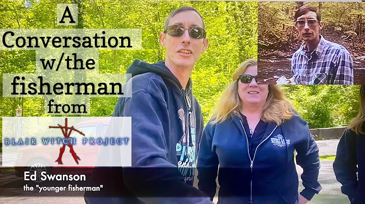 A CONVERSATION with ED SWANSON aka "THE YOUNG FISH...