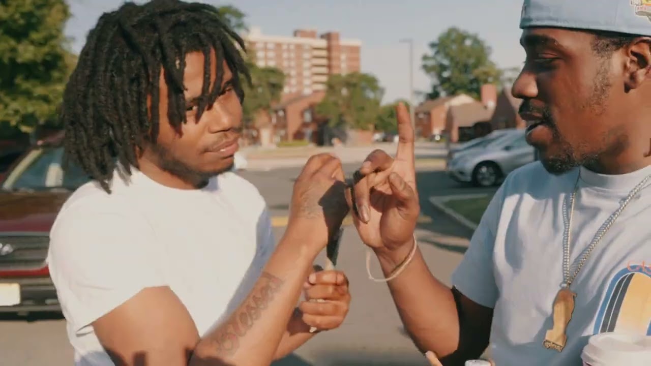 Young Rye-Tesla Video Dir.(@1lddesignz)