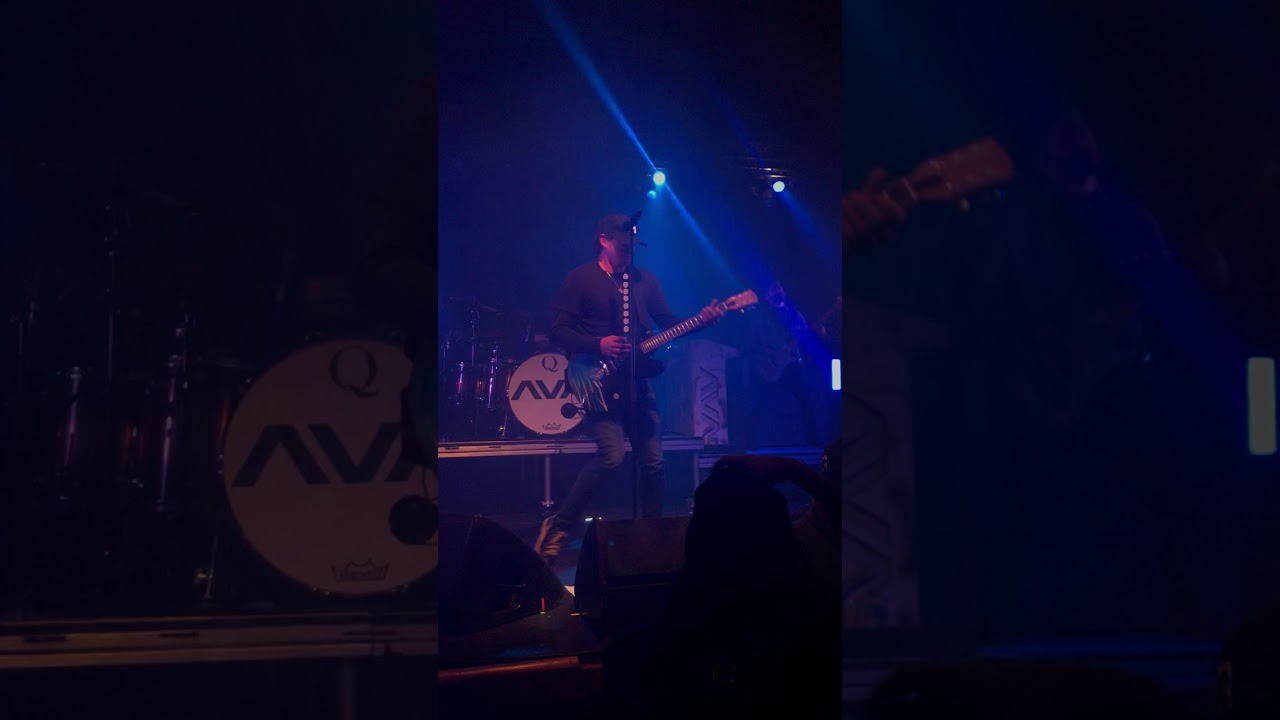 Angels & Airwaves “Valkyrie Missile” 12/10/19 @ The Rave/Eagles Ballroom - Milwaukee