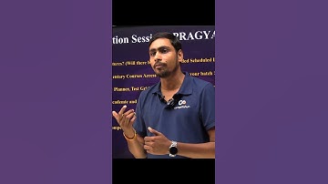 Complimentary Access of Test Series in Pragyaan Batch | JEE MAIN 2026