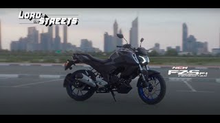 New YAMAHA FZS-FI Ver 4.0 | Lord of the Streets