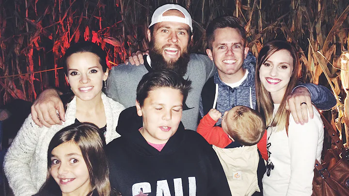 SHAYTARDS UNITE WITH ELLIE AND JARED!!