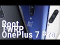 OnePlus 7 Pro как установить рут + обновление прошивки с сохранением рута (на андроид 9 и 10)