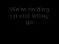 Capture de la vidéo Ross Copperman- Holdin On And Letting Go - With Lyrics