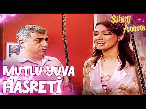 Suzan Hüngür Hüngür Ağladı 😥 | Sihirli Annem