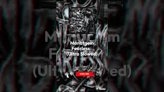 lirvie, DJ eu4oria, DJ FZ DA ZN, Matra! - Montagem Fearless (Ultra Slowed)