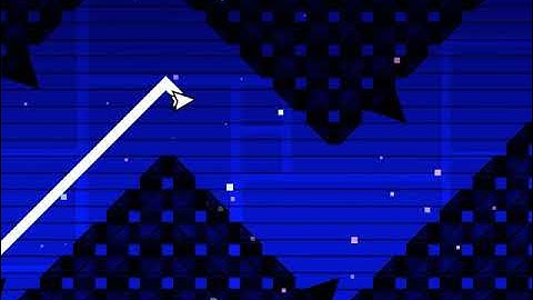 Retro Circles (layout) 37%-100% (progress #3) | Geometry Dash