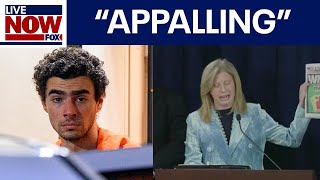 CEO Murder: Luigi Mangione blasted by NYPD Commissioner | LiveNOW from FOX
