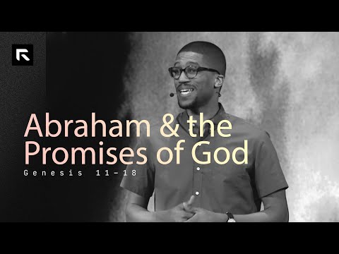 Abraham & the Promises of God