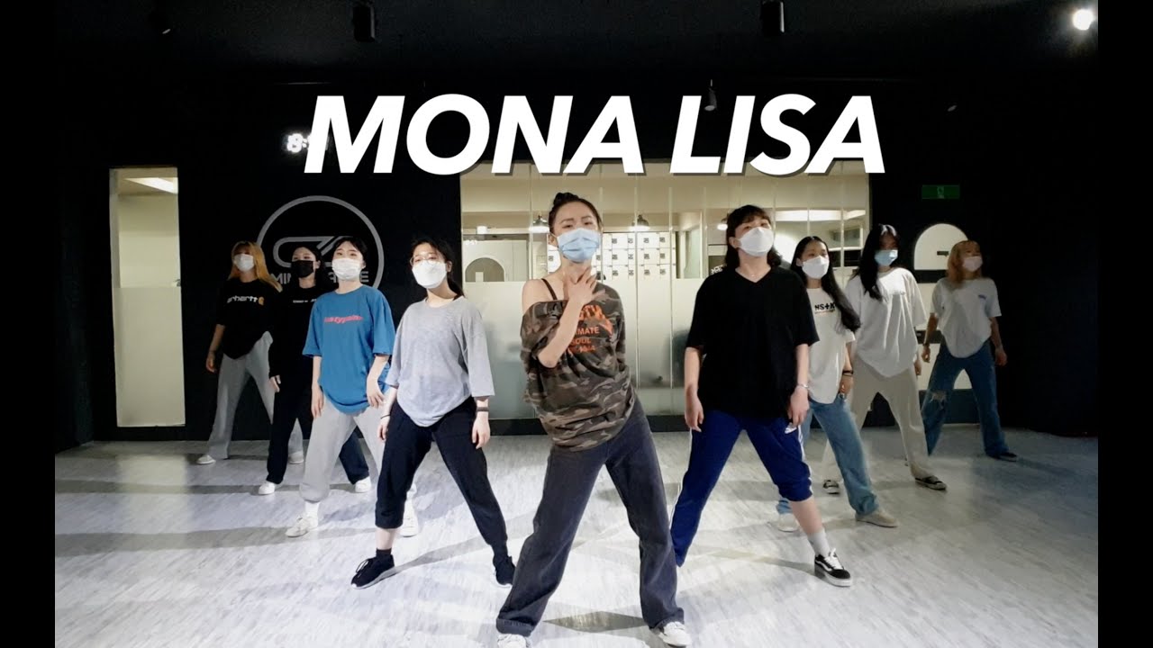 Girls/Choreo | Rony Rex - Mona Lisa | Seo Yeon Kim Choreography
