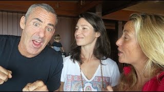 Garrett & Nicole McNamara PREDICT THE FUTURE