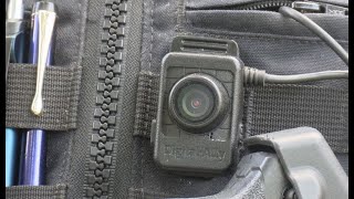 South Sioux City Police Department shares  experience with body cameras