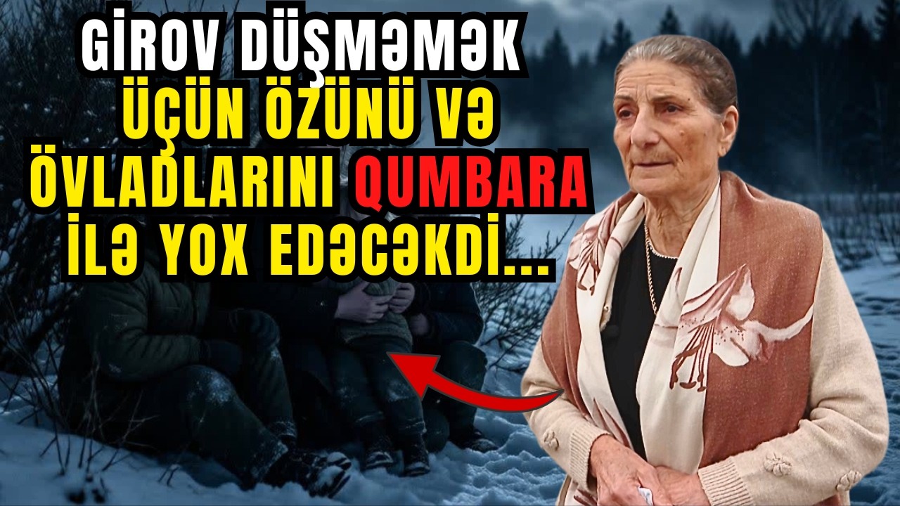 Xocalı 1992: Qar, Atəş və Bir Ananın Ən Böyük Sınağı