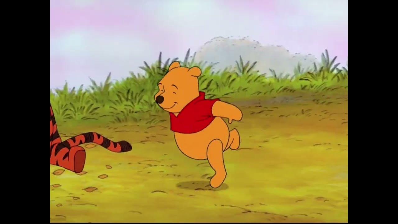 When you meet Mr. Beast (Winnie The Pooh Griddy) mrbeast griddy 