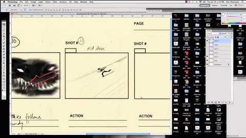 Storyboard for Animation-Part 4#storyboard#animatic#animationcourse#animationbasics#animationprocess