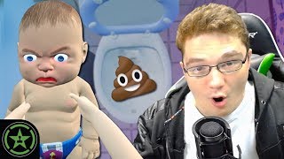 A DUMP IN THE DAY - Play Pals - Mother Simulator