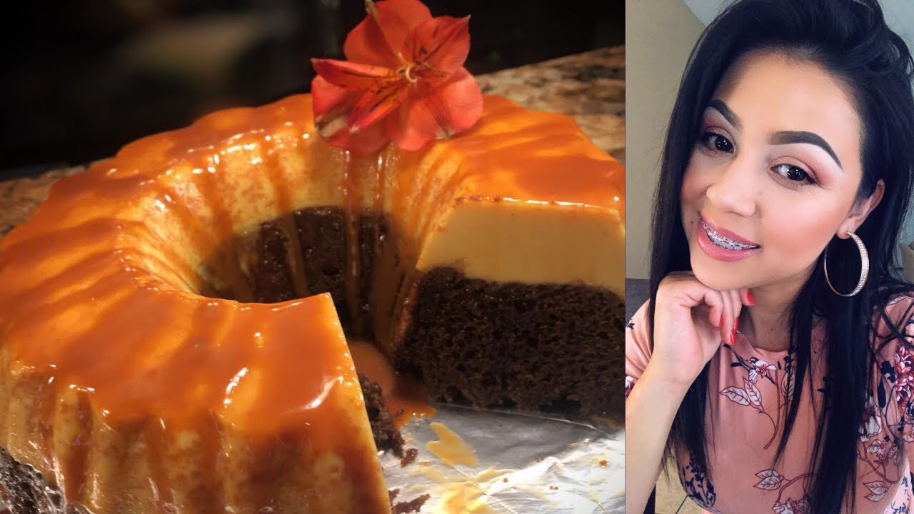 How to Bake the Best Chocoflan Every Time Super Easy YouTube