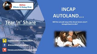 Incapacitation During Autoland