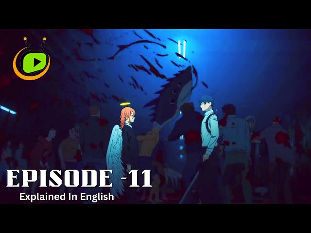 Chainsaw Man Episode 8 Ending Explained!