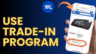 How to Use Best Buy Trade In Program Information