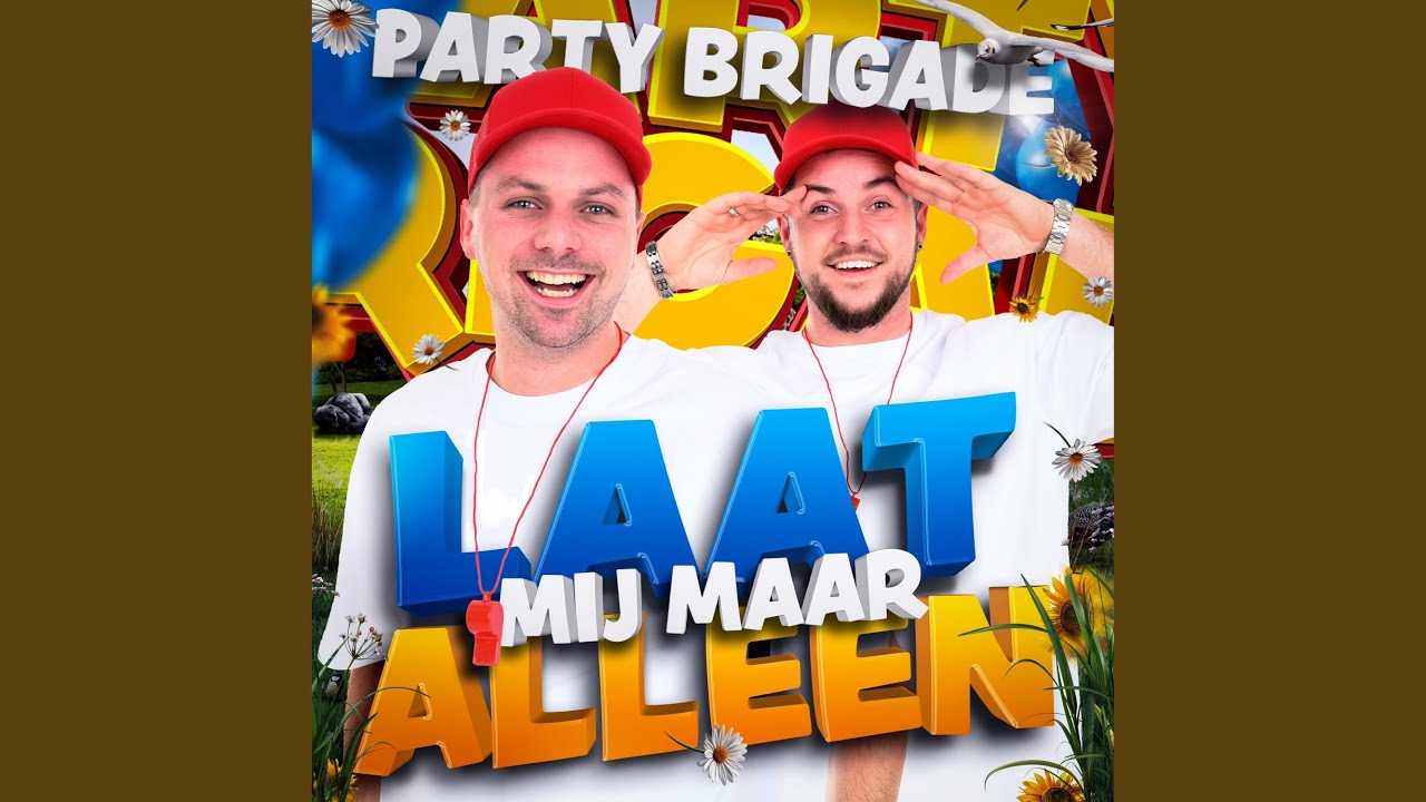 Laat Mij Maar Alleen - YouTube