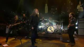 Robert Plant & the Sensational Space Shifters "The Lemon Song"