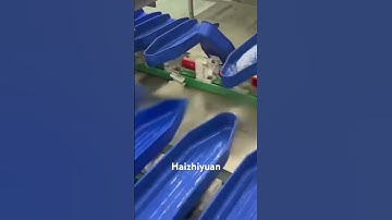 Fish weight sorting machine #seafoodprocessing #food #fishprocessing #fish #fishfactory