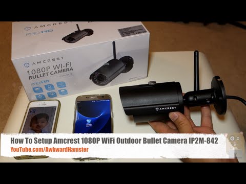 How to Setup Amcrest Camera: A Quick & Easy Guide