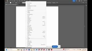 Setting up your workspace in Illustrator