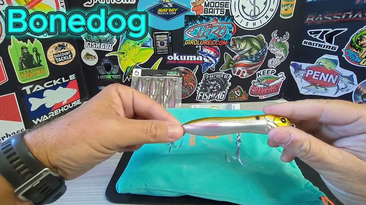 6th Sense Salty Bag Opening (Episode 