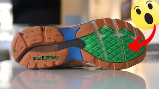 Hit On A Limited Sneaker Restock! 😵 New Balance x Joe Fresh Goods 990v3 review on feet