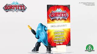 Gormiti | Xathor + Card – Darkans