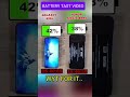 😳⚡🔖💥GALAXCY S25+ VS 💥 HONOR MAGIC 8 PRO 💥 BATTREY TASR VIDEO💥💥