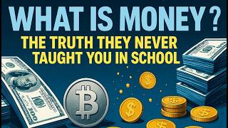 What is Money  The Truth They Never Taught You in School