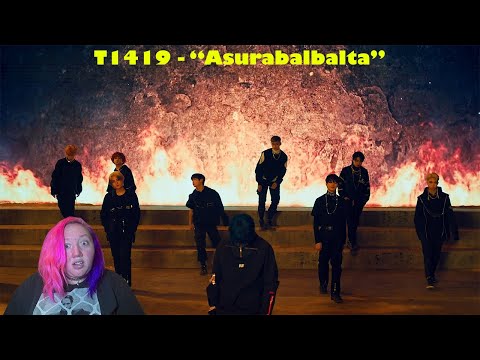 I react to: T1419 - "Asurabalbalta" M/V