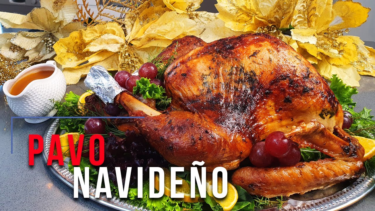 Pavo Navideño | Especial Navideño | El Toque del Chef