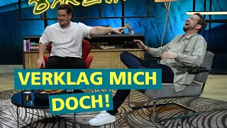 Chris Tall: Verklagt vom Anzeigenhauptmeister Bielendorfer | Bratwurst & Baklava - Die Show
