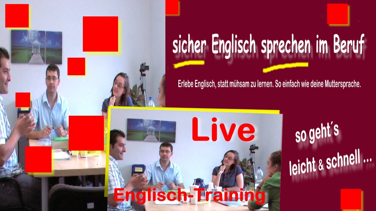 Intensiv Englischkurs Und Bildungsurlaub Schnell Englisch Lernen Englisch Sprechen Im Beruf