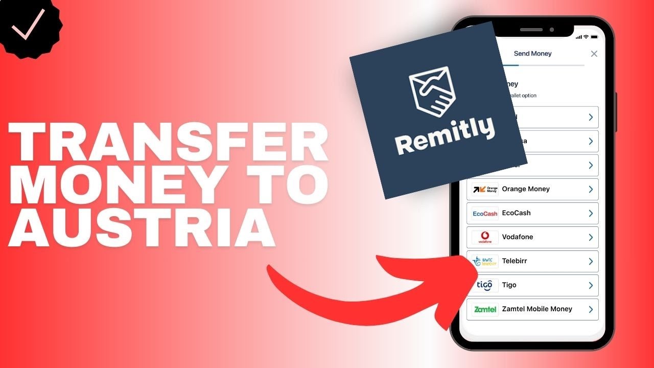 How to transfer money to Austria?