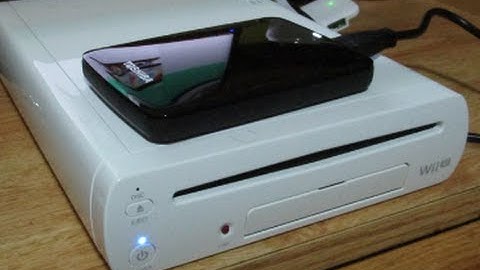 How to use externel Hard drives not supported by the wii U