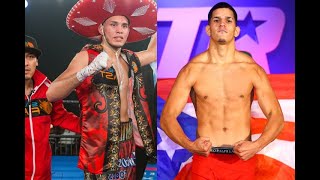 Should Canelo Fight Berlanga Or Benavidez In September?