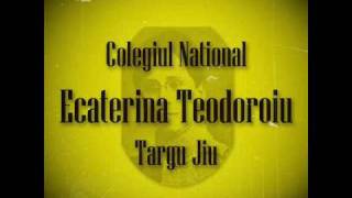 Imnul Colegiului National Ecaterina Teodoroiu