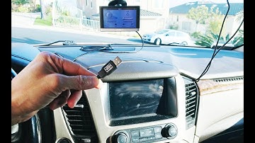 How to replace your Garmin Car Charger With a USB Cable without Triggering PC-Sync Mode