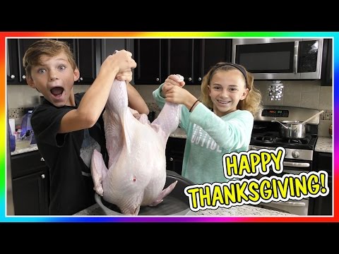 Video: Hvad Crittr er taknemmelig for denne Thanksgiving