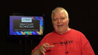Technician Class 5th Edition   Fall 2025   Chapter 04   Propagation Antennas and Feed Lines (Upload)